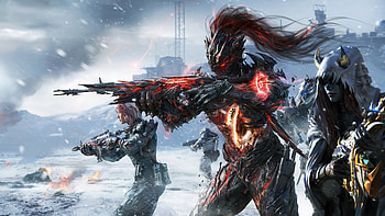Call Of Duty Mobile Season 1 Begins In The Frozen Abyss, call-of-duty-mobile, games, 2026-games, mobile, ios, video-games HD wallpaper