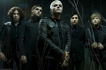 my chemical romance, kema, my chemical romance . HD wallpaper