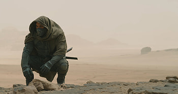 Duncan Idaho, Arrives on Arrakis HD wallpaper