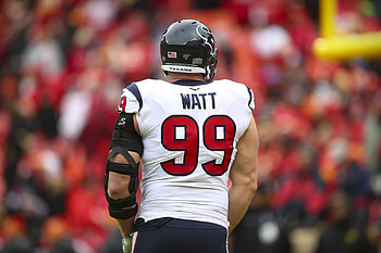 J.J. Watt (Sports), Texans star player, Optimistic outlook, Upcoming NFL season HD wallpaper