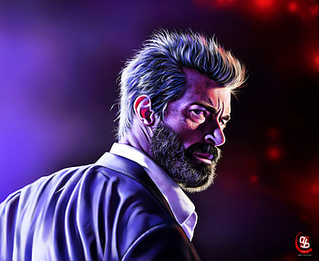 Logan Artwork, logan, superheroes, artwork, digital-art HD wallpaper