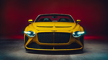 Bentley Mulliner Bacalar 2020 HD wallpaper