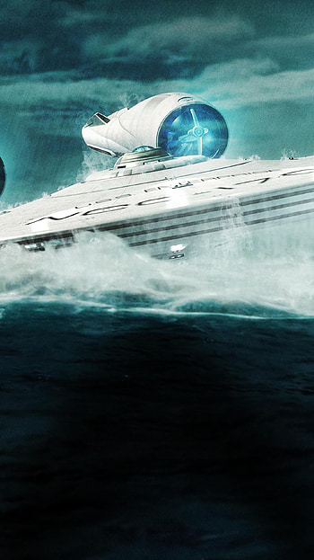 Star Trek Into Darkness (2022) movie HD phone wallpaper