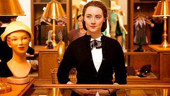Saoirse Ronan, Movies, Brooklyn Academy Awards, Oscar HD wallpaper