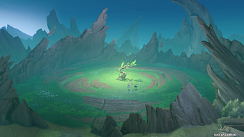 video game, Genshin Impact HD wallpaper