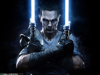 Star Wars, fantasy, light, cgi, epic, warrior HD wallpaper