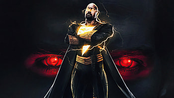Black Adam V Superman , black-adam, superman, superheroes, artist, artwork, digital-art, artstation HD wallpaper