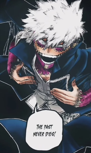Dabi, Anime, Manga HD phone wallpaper