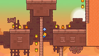 Grapple Dogs: Cosmic Canines Adventure, video game, Grapple Dogs: Cosmic Canines HD wallpaper