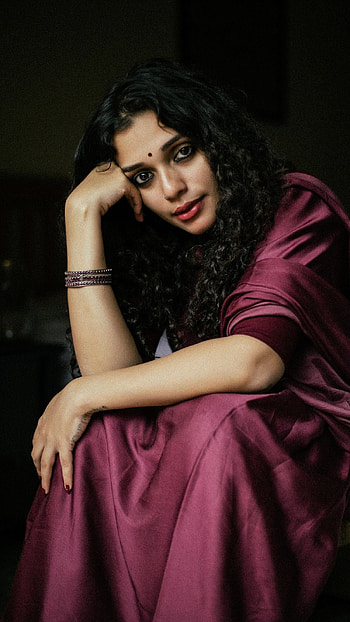 Ann Augustine, model, malayalam actress HD phone wallpaper