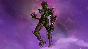 Cinematic Groot, baby-groot, groot, superheroes, artwork, artist, artstation HD wallpaper