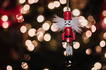 Holidays, New Year, Christmas, Nutcracker HD wallpaper