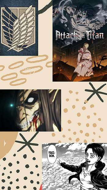 AOT, Anime, Attack on titan, Eren, Reiner, Shingeki no kyojin, Titan HD phone wallpaper