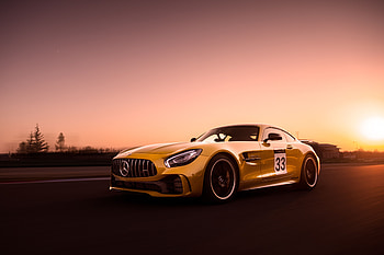 Sports, Cars, Car, Machine, Sports Car, Speed, Mercedes, Mercedes-Benz Gt R HD wallpaper