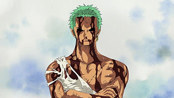 For > One Piece Zoro HD wallpaper