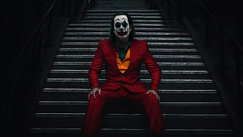 Joker Chaotic, joker, superheroes, artwork, artist, digital-art HD wallpaper