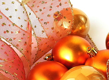 Holidays, Gold, Close-Up, Tape, Christmas Decorations, Christmas Tree Toys, Balls HD wallpaper