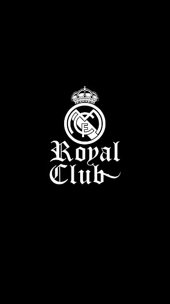 Real madrid, Benzema, fifa, flag, sports, realmadrid, black, cr7, royalclub, football HD phone wallpaper