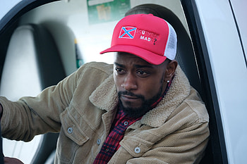 LaKeith Stanfield, Darius, Atlanta, Season 2 HD wallpaper