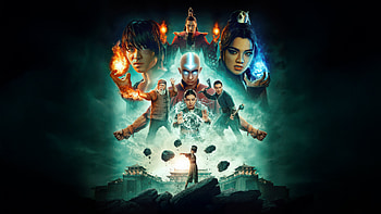 Avatar: The Last Airbender — Elemental, Anime HD wallpaper