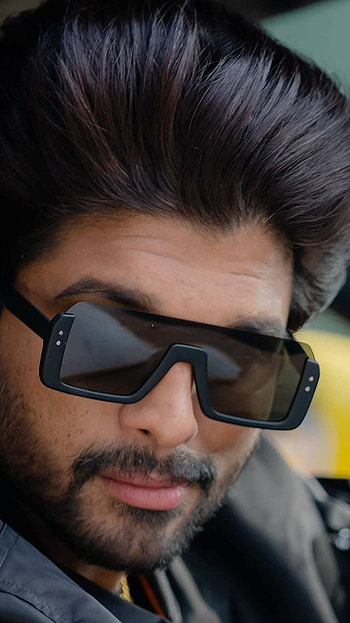 Allu Arjun, stylish king, telugu actor HD phone wallpaper