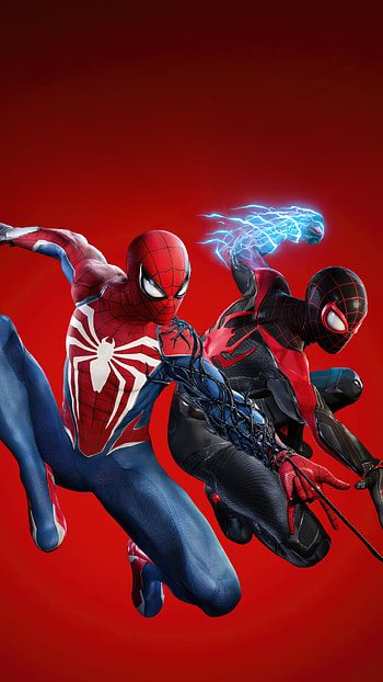 Spider-man HD phone wallpaper