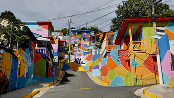 Culture Quest Puerto Rico, PBS series, Immersive experience, Cultural discovery HD wallpaper
