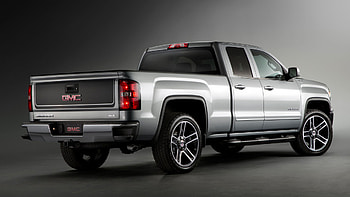 GMC Sierra, Carbon edition, GMC gallery, CarsBase HD wallpaper