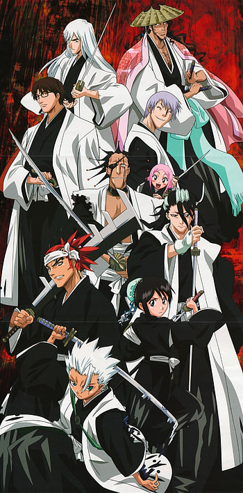 Bleach , Gin Ichimaru HD phone wallpaper
