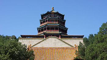 The Summer Palace, Imperial residence, Historical exploration, Cultural insights HD wallpaper