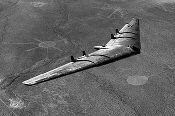 Northrop YB-49 'Flying Wing', Flying Wing, Northrop YB49, Jet, Jets HD wallpaper