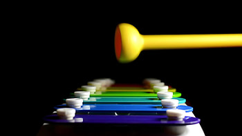 Xylo stock footage, Melodic instrument, Visual rhythm, Creative inspiration HD wallpaper