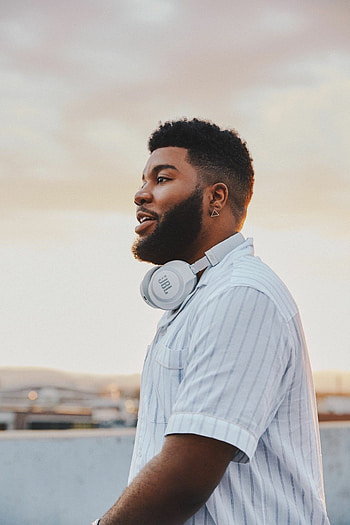 Khalid, Social media presence, Fan interactions, Engaging content HD phone wallpaper