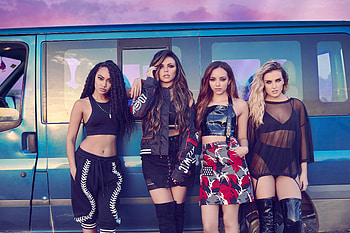 Little Mix , little-mix, music, singer, girls HD wallpaper