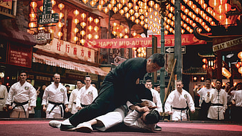 Donnie Yen, Ip Man 4, The Finale, Rakuten TV HD wallpaper