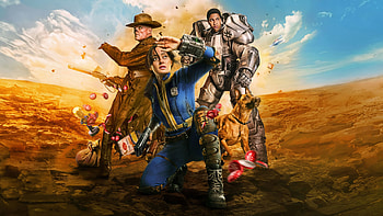 Fallout (TV Show) HD wallpaper
