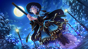 Azul Ashengrotto, Azul Ashengrotto, video game, Twisted Wonderland HD wallpaper
