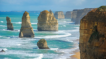 Twelve Apostles, Australia quiz, Test your knowledge, Howstuffworks HD wallpaper