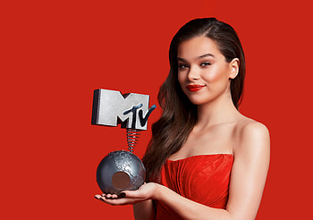 Hailee Steinfeld MTV Europe Music Awards 2018 , hailee-steinfeld, celebrities, girls, music, hoot HD wallpaper