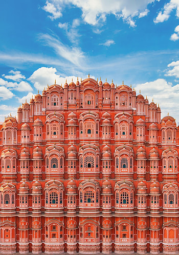 Jaipur, Instagrammed Palaces, World HD phone wallpaper