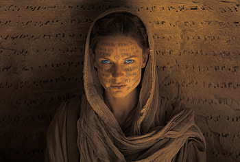Lady Jessica, Dune movie, Rebecca Ferguson, Fans HD wallpaper