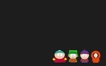 South Park, 2020 , Broken Panda, Animation HD wallpaper