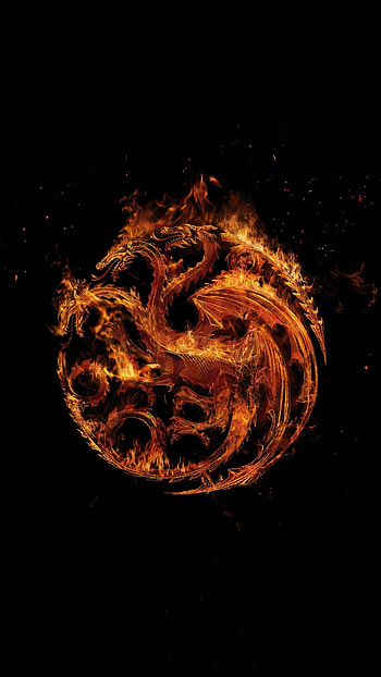 House of the dragon, heat HD phone wallpaper