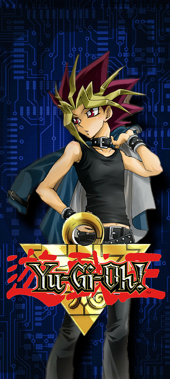 Yugi Yu-Gi-OH, Yugioh HD phone wallpaper