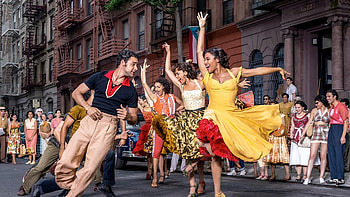 West Side Story, Language barrier, Cultural significance, Steven Spielberg's decision HD wallpaper