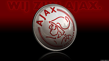 Afc Ajax, Sports, Emblem, Logo, Soccer HD wallpaper