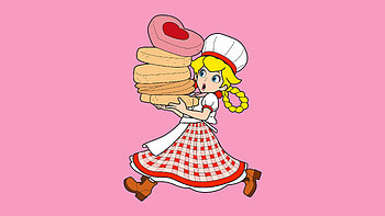 Princess Peach Showtime! HD wallpaper