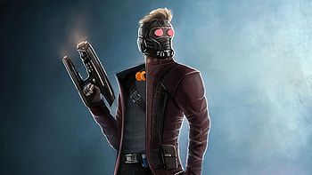 Star Lord 2020 , star-lord, superheroes, artwork, artist, artstation HD wallpaper