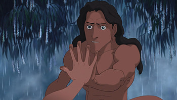 Tarzan (2022) movie HD wallpaper