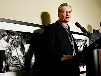 Christopher Nolan, Movie watching habits, Smart avoidance, Vanity Fair HD wallpaper